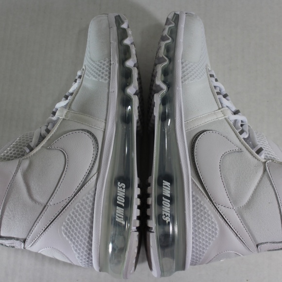 Nike Air Max 360 HI KJ Kim Jones AO2313 100 M361 - Picture 3 of 8
